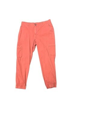 Women’s Sonoma Mauve Cargo Jogger size 12